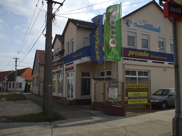 Premio Kohl Trade Kft.