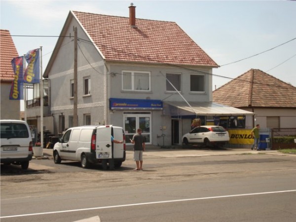 Premio Mezey Tamás ev.