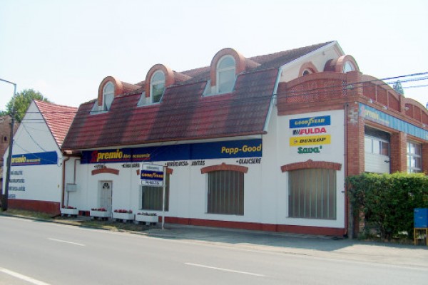 Premio Pappula Gumi Kft.