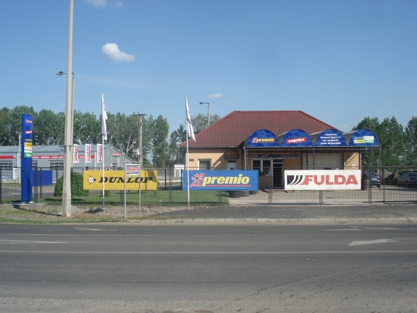 Premio Bodonyi Tamás eV