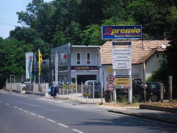 Premio Borongics Kft.