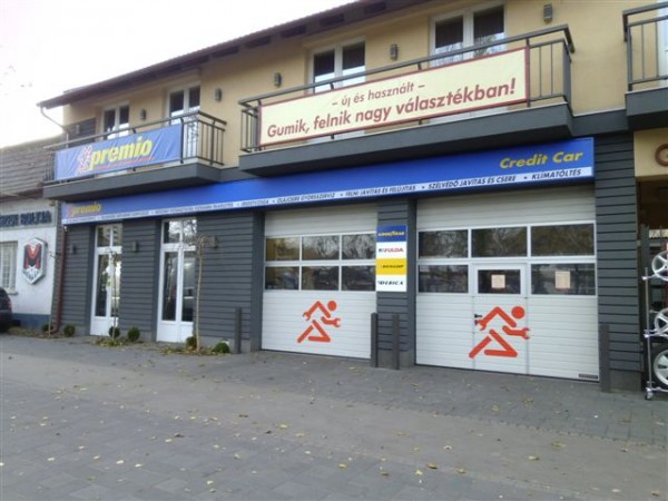 Premio Credit Car Szerviz Kft.