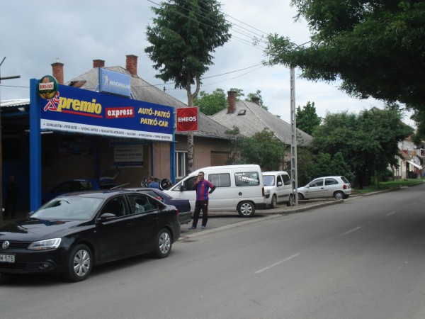 Premio Autó Patkó e.v. Pál András