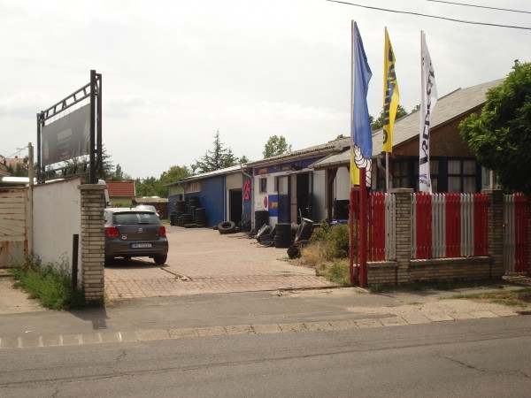 Premio Gumiabroncs Kft.