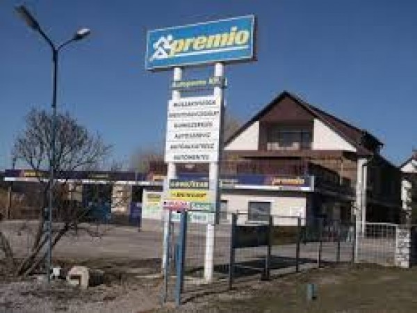 Premio Autópenta Szervíz Kft.