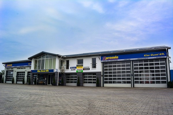 Premio Kiss Gumi Kft.